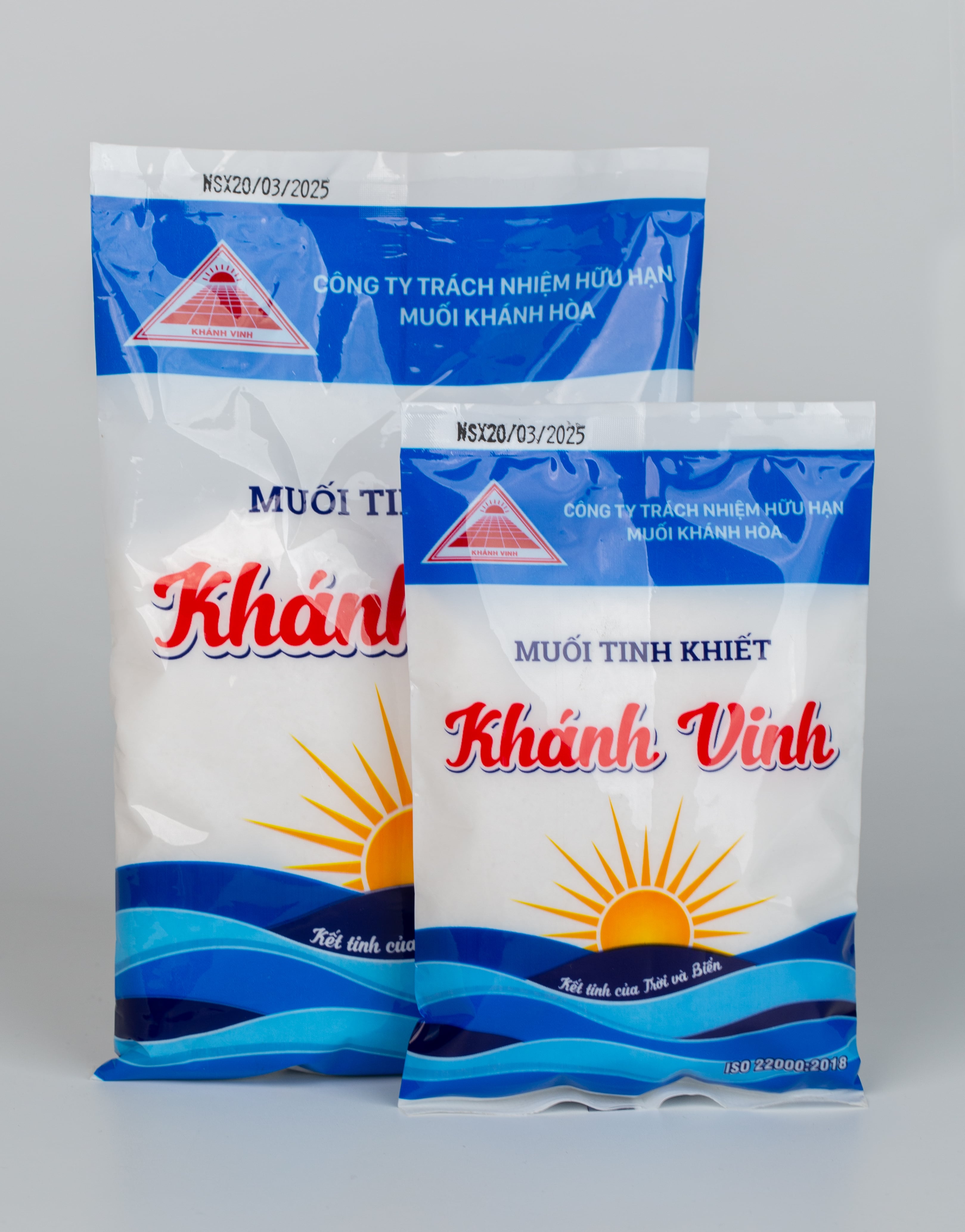 Muối tinh Khánh Vinh 2